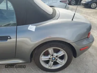2002 BMW Z3 2.5 z VIN 4USCN33422LK51029, wystawiony jako Copart lot #74471984 z przebiegiem Nie podano mil oraz Nie do naprawy. Historia ofert i sprzedaży dostępna na DreamBid. Obrazek 12.