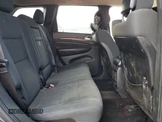 2011 Jeep Grand Cherokee Laredo z VIN 1J4RR4GG0BC518726, wystawiony jako Copart lot #58985765 z przebiegiem 163 625 mil mil oraz Szkoda całkowita • Salvage title. Historia ofert i sprzedaży dostępna na DreamBid. Obrazek 11.