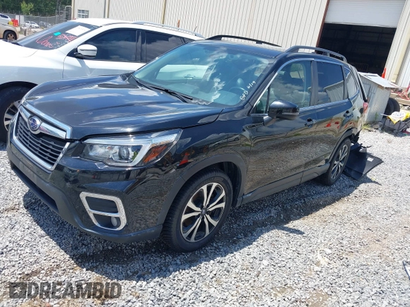 2019 Subaru Forester Limited with VIN JF2SKASC9KH507159, listed as a IAAI auction lot 39870434 with 78,290 mi miles. Bid and sale history available at carsss.com. Image 17.