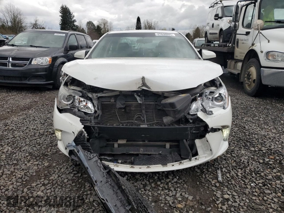 2017 Toyota Camry XLE with VIN 4T1BF1FK6HU341084, listed as a Copart auction lot 47656885 with 61,365 mi miles and Salvage Title. Bid and sale history available at carsss.com. Image 5.