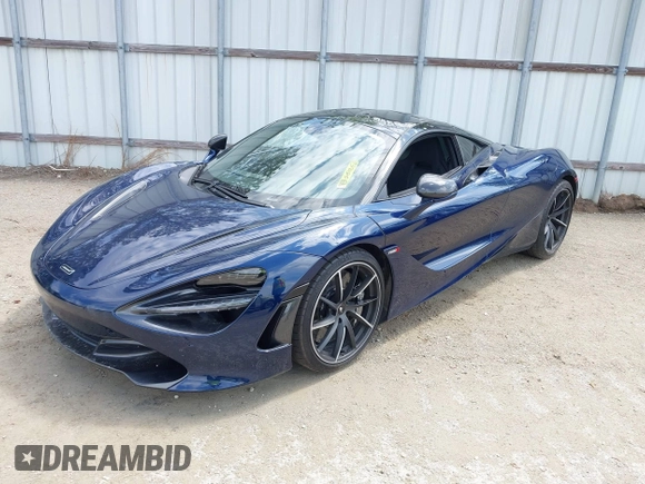 2019 McLaren 720S z VIN SBM14DCA2KW002960, wystawiony jako IAAI lot #41902025 z przebiegiem 10 788 mil mil oraz . Historia ofert i sprzedaży dostępna na DreamBid. Obrazek 17.