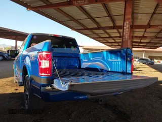 2018 Ford F-150 XL z VIN 1FTEX1CG6JFB45588, wystawiony jako IAAI lot #40995136 z przebiegiem 40 614 mil mil oraz . Historia ofert i sprzedaży dostępna na DreamBid. Obrazek 3.