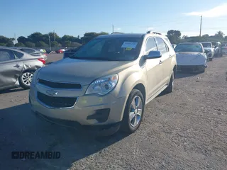2012 Chevrolet Equinox LT w/1LT with VIN 2GNFLDE52C6278771, listed as a IAAI auction lot 41681270 with 120,013 mi miles. Bid and sale history available at carsss.com. Image 6.
