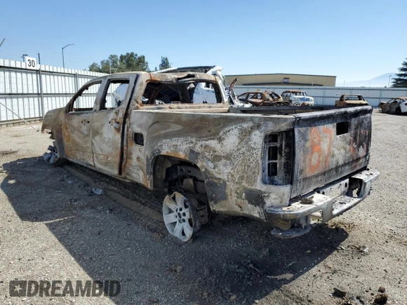 2015 GMC Canyon 2WD SLE with VIN 1GTG5BE34F1118747, listed as a Copart auction lot 50563645 with 0 mi miles and Non Repairable. Bid and sale history available at carsss.com. Image 2.