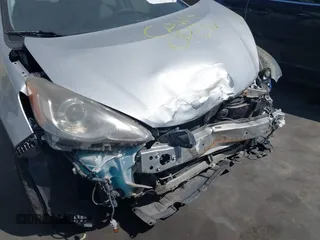 2016 Toyota Prius One with VIN JTDKDTB3XG1122990, listed as a IAAI auction lot 41791861 with Not Provided miles. Bid and sale history available at carsss.com. Image 6.