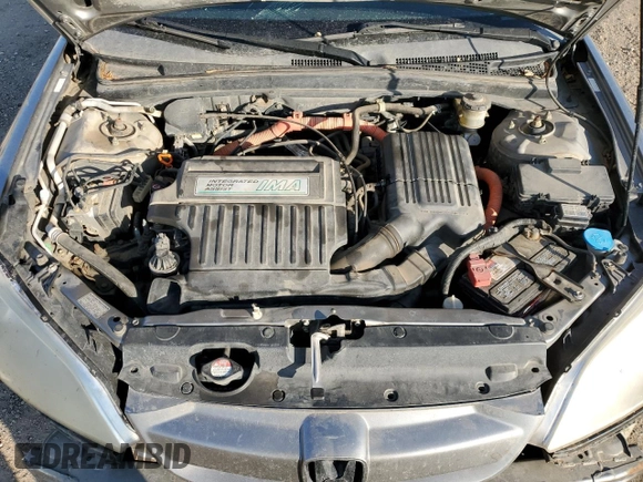 2005 Honda Civic with VIN JHMES96615S022180, listed as a Copart auction lot 50362915 with 231,987 mi miles and Salvage Title. Bid and sale history available at DreamBid. Image 11.