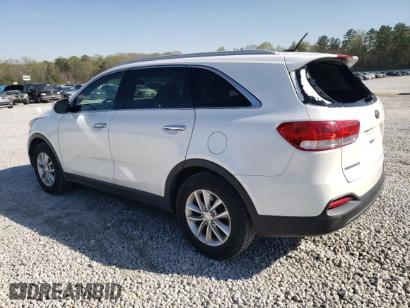 2016 Kia Sorento LX with VIN 5XYPG4A39GG077111, listed as a Copart auction lot 50664095 with 85,773 mi miles and Salvage Title. Bid and sale history available at carsss.com. Image 2.