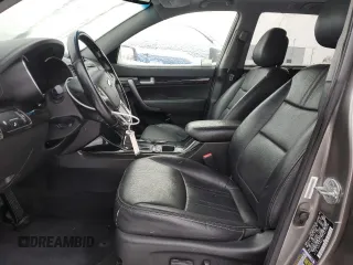 2015 Kia Sorento SX with VIN 5XYKW4A71FG578668, listed as a Copart auction lot 89396265 with 148,116 mi miles and Clean Title. Bid and sale history available at carsss.com. Image 7.
