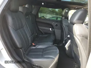 2015 Land Rover Range Rover Sport Supercharged with VIN SALWR2TFXFA511691, listed as a Copart auction lot 52958735 with 148,859 mi miles and Clean title. Bid and sale history available at DreamBid. Image 11.
