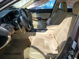 2012 Honda Accord EX with VIN 1HGCP2F76CA030175, listed as a Copart auction lot 57324595 with 209,093 mi miles and Salvage title. Bid and sale history available at DreamBid. Image 7.