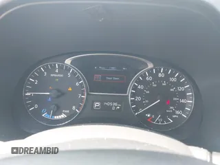 2014 Nissan Pathfinder Platinum Hybrid z VIN 5N1CR2MM1EC638030, wystawiony jako IAAI lot #42469667 z przebiegiem 140 536 mil mil oraz . Historia ofert i sprzedaży dostępna na DreamBid. Obrazek 7.