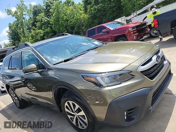 2020 Subaru Outback Premium с VIN 4S4BTACC8L3218309, выставлен на аукционе IAAI как лот 42521102 с пробегом 77 280 миль миль и . История ставок и продаж доступна на DreamBid. Изображение 27.