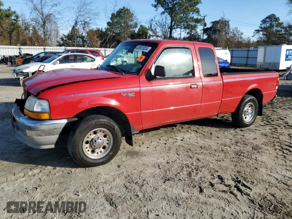 1998 Ford Ranger XL с VIN 1FTYR14U8WTA57100, выставлен на аукционе Copart как лот 82651024 с пробегом 116 247 миль миль и Списание • Salvage title. История ставок и продаж доступна на DreamBid. Изображение 1.