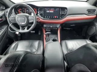 2024 Dodge Durango SRT Hellcat Premium z VIN 1C4SDJH92RC153397, wystawiony jako Copart lot #58559005 z przebiegiem 659 mil mil oraz Szkoda całkowita • Salvage title. Historia ofert i sprzedaży dostępna na DreamBid. Obrazek 8.
