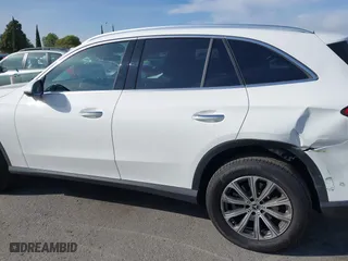 2024 Mercedes-Benz GLC with VIN W1NKM4GB8RF189222, listed as a IAAI auction lot 41773456 with 4,657 mi miles. Bid and sale history available at carsss.com. Image 14.