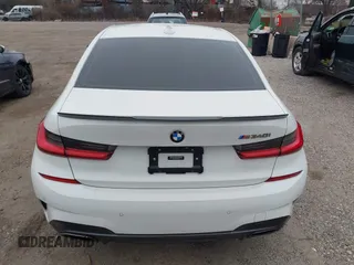2020 BMW 3 Series M340i with VIN WBA5U7C0XLA232275, listed as a IAAI auction lot 41210369 with 56,220 mi miles and . Bid and sale history available at DreamBid. Image 16.
