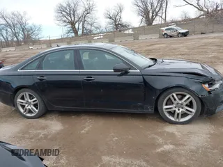 2015 Audi A6 Premium Plus with VIN WAUGFAFC0FN043105, listed as a IAAI auction lot 41844404 with 134,835 mi miles and . Bid and sale history available at DreamBid. Image 13.