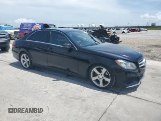 2014 Mercedes-Benz E 350 Sport with VIN WDDHF5KB2EB010804, listed as a Copart auction lot 54426035 with Not Provided miles and Salvage Title. Bid and sale history available at carsss.com. Image 4.
