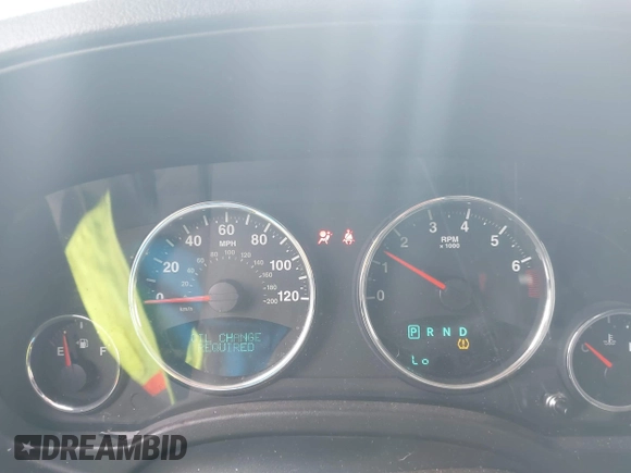 2012 Jeep Patriot Limited с VIN 1C4NJPCB4CD552333, выставлен на аукционе IAAI как лот 41138802 с пробегом 157 270 миль миль и . История ставок и продаж доступна на DreamBid. Изображение 7.