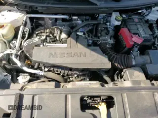 2024 Nissan Rogue S with VIN 5N1BT3AA6RC689848, listed as a Copart auction lot 67324005 with 37,400 mi miles and Salvage title. Bid and sale history available at DreamBid. Image 14.