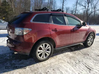 2010 Mazda CX-7 Grand Touring z VIN JM3ER4W38A0302844, wystawiony jako Copart lot #42285205 z przebiegiem 147 403 mil mil oraz Szkoda całkowita • Salvage title. Historia ofert i sprzedaży dostępna na DreamBid. Obrazek 3.