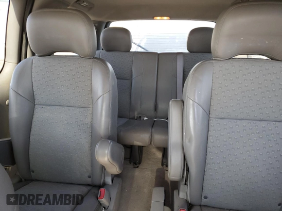 2006 Chevrolet Uplander 3LT with VIN 1GNDV33L36D117431, listed as a Copart auction lot 51786955 with 305,303 mi miles and Salvage Title. Bid and sale history available at DreamBid. Image 10.