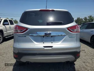 2015 Ford Escape Titanium with VIN 1FMCU0JX3FUB81735, listed as a Copart auction lot 61622995 with 154,932 mi miles and Clean title. Bid and sale history available at DreamBid. Image 6.