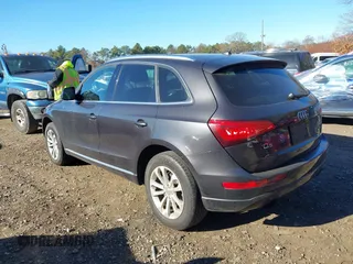 2014 Audi Q5 Premium Plus with VIN WA1LFAFP5EA123679, listed as a IAAI auction lot 40838862 with 161,974 mi miles. Bid and sale history available at carsss.com. Image 14.