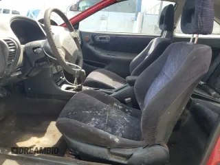 1994 Acura Integra GS-R z VIN JH4DC2387RS005380, wystawiony jako Copart lot #57938425 z przebiegiem 183 656 mil mil oraz Tytuł czysty. Historia ofert i sprzedaży dostępna na DreamBid. Obrazek 7.