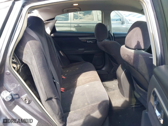 2013 Nissan Altima 2.5 SL with VIN 1N4AL3AP9DN540485, listed as a IAAI auction lot 41622206 with 125,575 mi miles. Bid and sale history available at carsss.com. Image 8.