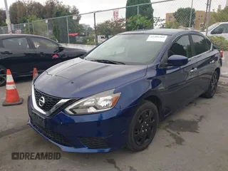 2017 Nissan Sentra SR z VIN 3N1AB7AP4HY398157, wystawiony jako IAAI lot #42201264 z przebiegiem 74 131 mil mil oraz . Historia ofert i sprzedaży dostępna na DreamBid. Obrazek 2.