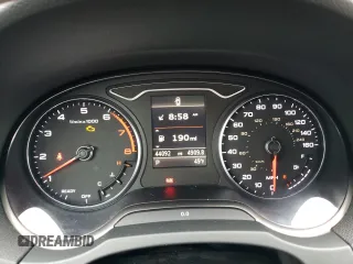 2016 Audi A3 Premium Plus z VIN WAUE8GFF9G1069628, wystawiony jako Copart lot #52438005 z przebiegiem 44 092 mil mil oraz Szkody całkowita. Historia ofert i sprzedaży dostępna na DreamBid. Obrazek 9.