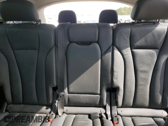2021 Audi Q7 Premium Plus with VIN WA1LXAF7XMD041229, listed as a Copart auction lot 49899975 with 73,560 mi miles and Clean title. Bid and sale history available at DreamBid. Image 10.