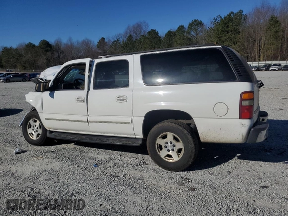 2003 Chevrolet Suburban LT with VIN 1GNEC16Z93J174387, listed as a Copart auction lot 46512015 with 0 mi miles and Salvage Title. Bid and sale history available at carsss.com. Image 2.