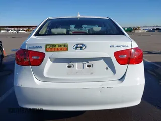 2009 Hyundai Elantra GLS with VIN KMHDU46D79U679614, listed as a IAAI auction lot 41774583 with 133,519 mi miles and . Bid and sale history available at DreamBid. Image 16.