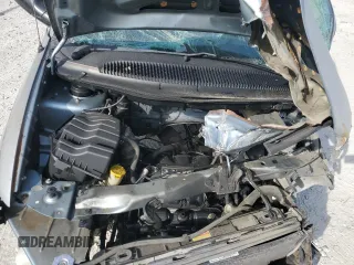 2005 Dodge Caravan SXT with VIN 1D4GP45R15B416324, listed as a Copart auction lot 53781045 with 0 mi miles and Non Repairable. Bid and sale history available at carsss.com. Image 12.