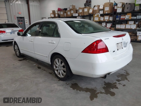2006 Honda Accord LX with VIN 1HGCM66366A072699, listed as a IAAI auction lot 42196423 with 151,300 mi miles and . Bid and sale history available at DreamBid. Image 3.