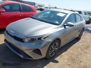 2023 Kia Forte LXS with VIN 3KPF24AD8PE608024, listed as a IAAI auction lot 42014772 with 49,637 mi miles. Bid and sale history available at carsss.com. Image 18.