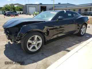2024 Chevrolet Camaro 1LT z VIN 1G1FB1RS8R0112789, wystawiony jako Copart lot #59646494 z przebiegiem 2 785 mil mil oraz Czysty tytuł • Clean title. Historia ofert i sprzedaży dostępna na DreamBid. Obrazek 1.