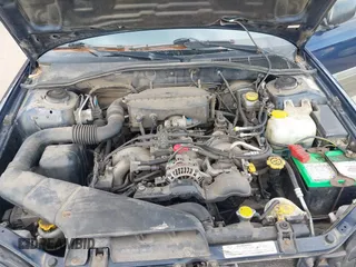 2004 Subaru Legacy Outback with VIN 4S3BH675046613583, listed as a IAAI auction lot 41276224 with Not provided miles and . Bid and sale history available at DreamBid. Image 10.