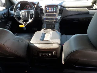 2020 GMC Yukon SLT with VIN 1GKS1BKC2LR248912, listed as a Copart auction lot 79935584 with 100,313 mi miles and Salvage Title. Bid and sale history available at DreamBid. Image 8.
