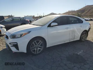 2019 Kia Forte S z VIN 3KPF34AD9KE017321, wystawiony jako Copart lot #85288644 z przebiegiem 84 832 mil mil oraz Szkoda całkowita • Salvage title. Historia ofert i sprzedaży dostępna na DreamBid. Obrazek 1.