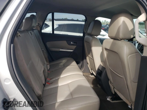 2013 Ford Edge Limited with VIN 2FMDK3KC3DBB70809, listed as a Copart auction lot 81579814 with 179,899 mi miles and Salvage Title. Bid and sale history available at DreamBid. Image 10.