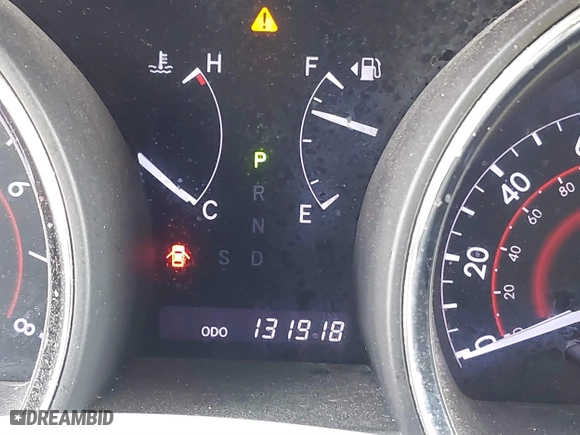 2013 Toyota Highlander with VIN 5TDZK3EH3DS138488, listed as a IAAI auction lot 41456921 with 131,918 mi miles. Bid and sale history available at carsss.com. Image 15.