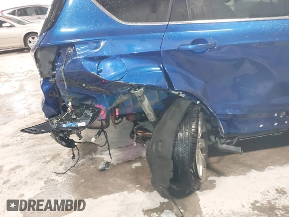 2018 Ford Escape Titanium with VIN 1FMCU9J99JUB94925, listed as a IAAI auction lot 42412800 with 95,880 mi miles and . Bid and sale history available at DreamBid. Image 6.