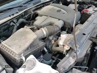 2023 Toyota Tacoma SR5 with VIN 3TYBZ5DN7PT002759, listed as a Copart auction lot 63621535 with 13,767 mi miles and Salvage title. Bid and sale history available at DreamBid. Image 13.