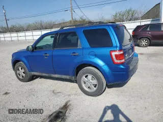 2012 Ford Escape XLT с VIN 1FMCU9D73CKA04531, выставлен на аукционе Copart как лот 50885325 с пробегом 212 777 миль миль и Списание • Salvage title. История ставок и продаж доступна на DreamBid. Изображение 2.