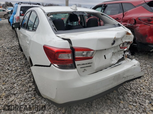 2023 Subaru Impreza Premium z VIN 4S3GKAV66P3603880, wystawiony jako Copart lot #84516954 z przebiegiem 33 433 mil mil oraz Szkoda całkowita • Salvage title. Historia ofert i sprzedaży dostępna na DreamBid. Obrazek 6.
