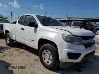 2015 Chevrolet Colorado 2WD z VIN 1GCHS1EA1F1152344, wystawiony jako Copart lot #74787054 z przebiegiem 133 469 mil mil oraz Nie do naprawy • Non repairable. Historia ofert i sprzedaży dostępna na DreamBid. Obrazek 4.