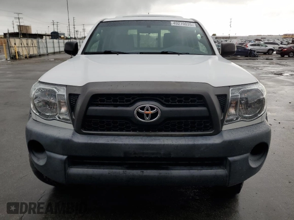 2011 Toyota Tacoma with VIN 5TFPX4EN7BX001775, listed as a Copart auction lot 49270035 with 214,288 mi miles and Salvage Title. Bid and sale history available at carsss.com. Image 5.